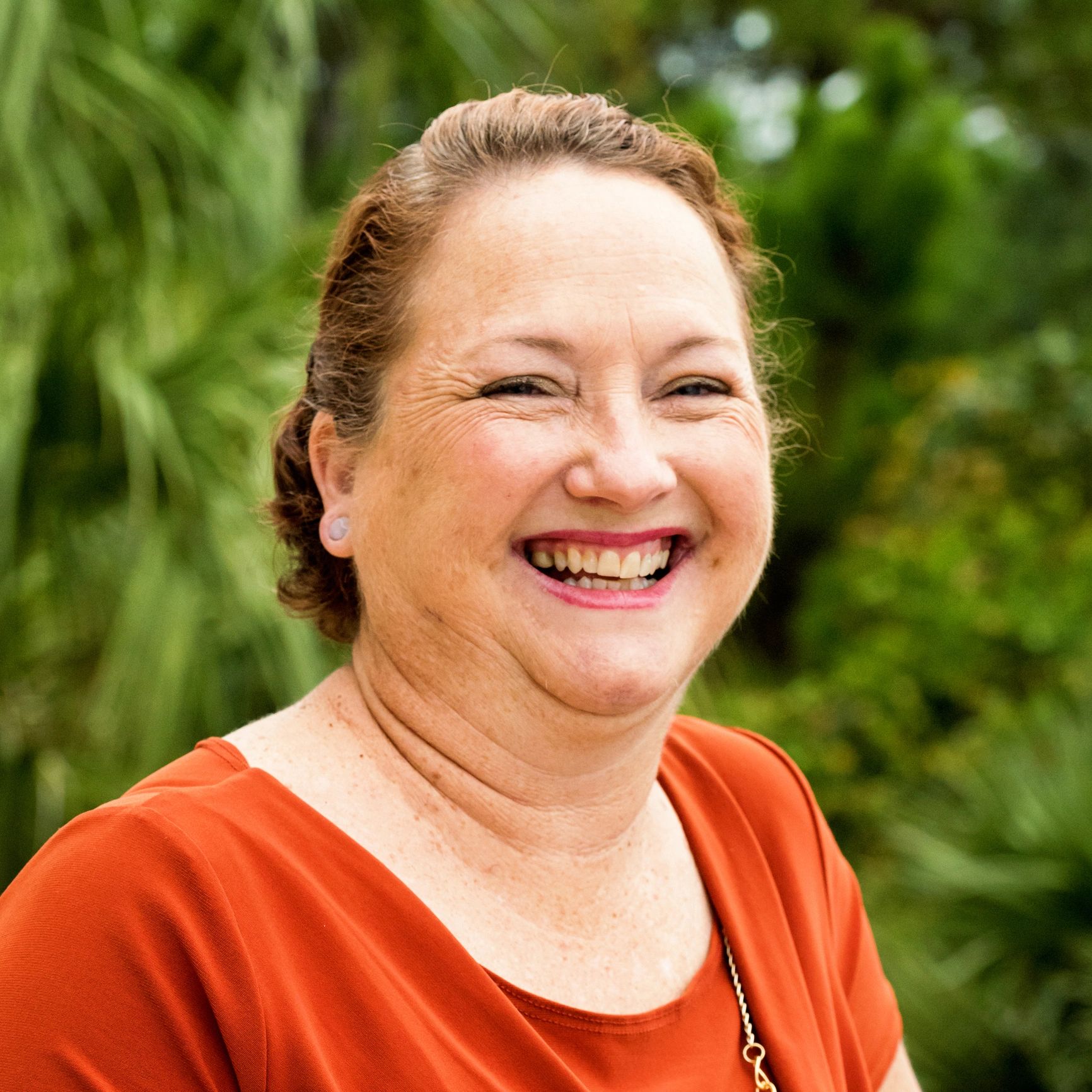 Portrait of satisfied customer Daniel T.
