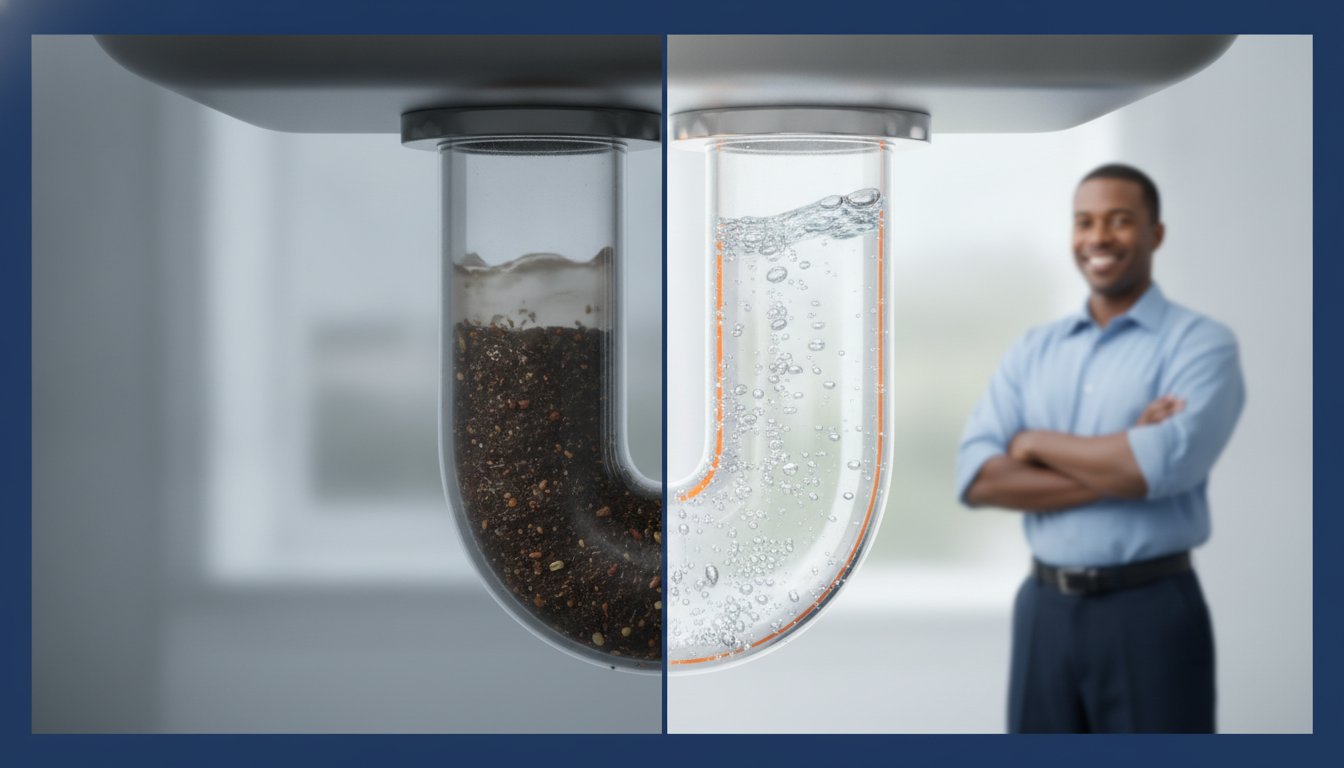 7 Critical Signs You Need Professional Drain Cleaning