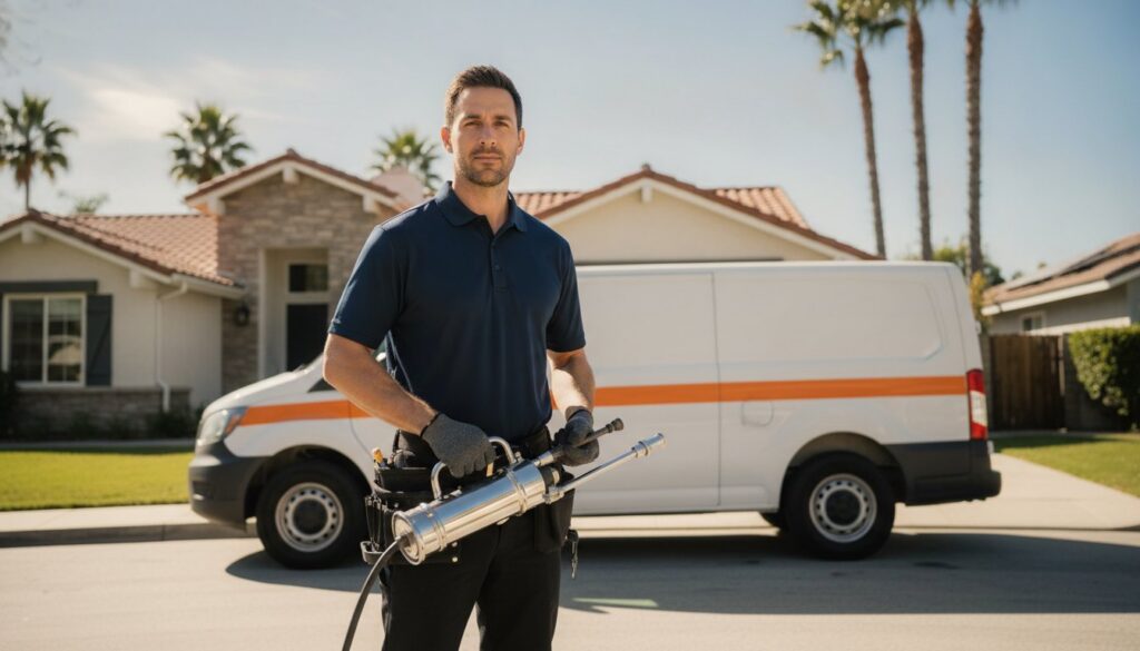 Professional Drain Cleaning in San Fernando Valley: Expert Solutions for Clear Pipes